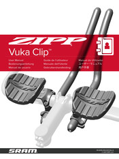 SRAM HB-VK-CLPR-A1 Guide De L'utilisateur