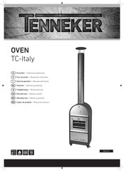 Tenneker TC-Italy Manuel De L'utilisateur