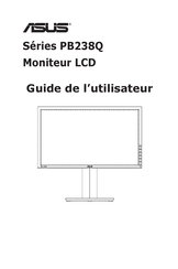Asus PB238Q Série Guide De L'utilisateur
