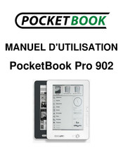 Pocketbook Pro 902 Manuel D'utilisation