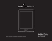 Energy Sistem i824 Mode D'emploi