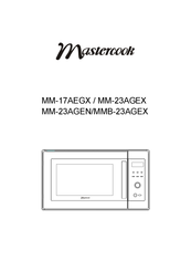 Mastercook MMB-23AGEX Mode D'emploi