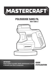 MasterCraft 054-7285-2 Guide D'utilisation