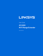 Linksys AC1900 Mode D'emploi