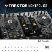 Traktor KONTROL S2 Mode D'emploi