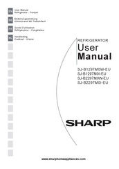 Sharp SJ-B2297M0W-EU Manuel D'utilisation