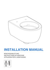 Geberit iCon Instructions De Montage