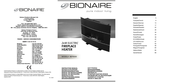 Bionaire BEF6500 Notice D'utilisation