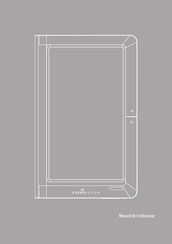 ENERGY SISTEM Color Book 3074 Manuel De L'utilisateur