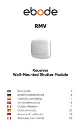 Ebode RMV Guide De L'utilisateur