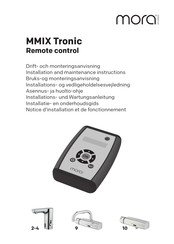 Mora MMIX Tronic Mode D'emploi