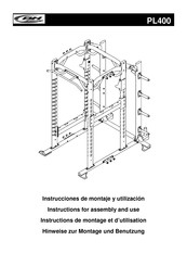 BH FITNESS PL400 Mode D'emploi