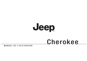 Jeep Cherokee 2011 Manuel De L'installateur