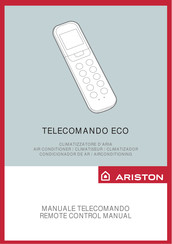 Ariston Eco Manuel