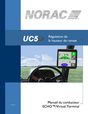 Norac UC5 Manuel