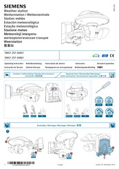 Siemens 5WG1 257-3AB51 Instructions De Service