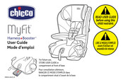 Chicco Myfit Mode D'emploi