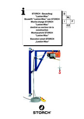 Storch Lasten-Max Mode D'emploi