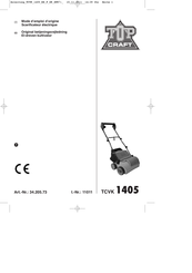 Top Craft 34.205.73 Mode D'emploi D'origine