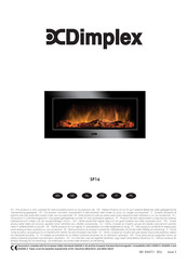 Dimplex 209863 Démarrage Rapide
