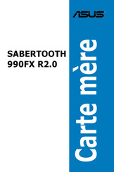 Asus SABERTOOTH 990FX R2.0 Guide De L'installateur