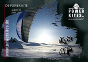 HQ Power KITE MONTANA 5 Instructions