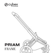 Cybex Platinum PRIAM Frame Mode D'emploi