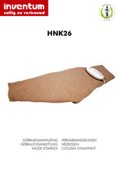 Inventum HNK26 Mode D'emploi