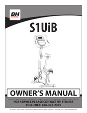 BH S1UiB Guide D'utilisation