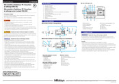 Mitutoyo IMZ-MJ Manuel D'utilisation