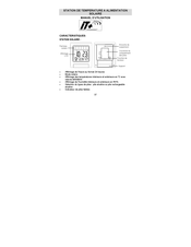 La Crosse Technology WS-6010 Manuel D'utilisation