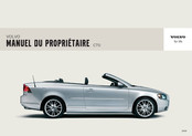 Volvo C70 2006 Manuel Du Propriétaire