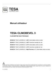 TESA 05330211 Mode D'emploi