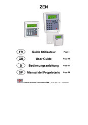 Surtec ZEN Guide Utilisateur