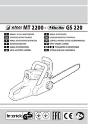 EMAK Oleo-Mac GS 220 Mode D'emploi