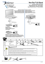 Ergotron Neo-Flex Manuel De L'utilisateur