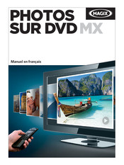 MAGIX DVD MX Mode D'emploi