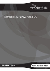 RocketFish RF-UPCUWR Guide De L'utilisateur