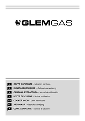 glemgas Elitair PN-36 Notice D'utilisation