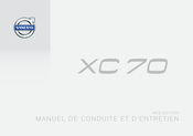 Volvo S60 Cross Country 2016 Manuel De Conduite Et D'entretien