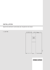 Stiebel Eltron LWZ 504 Mode D'emploi