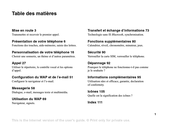 Sony Ericsson T68i Mode D'emploi