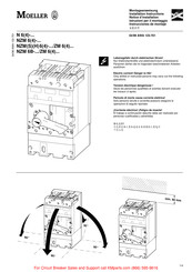 Moeller N 6 Série Notice D'installation