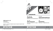 Auriol Z31846C Instructions D'utilisation Et Consignes De Sécurité
