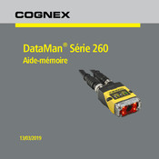 Cognex DataMan 260 Série Manuel D'installation