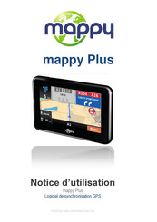 Mappy Plus Notice D'utilisation