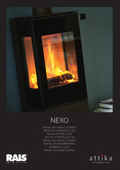 attika Nexo 140 Notice D'installation