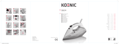 Koenic KSI 270 Mode D'emploi