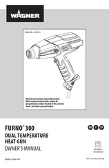 WAGNER FURNO 300 Guide D'utilisation