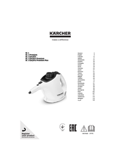 Kärcher SC 1 Mode D'emploi